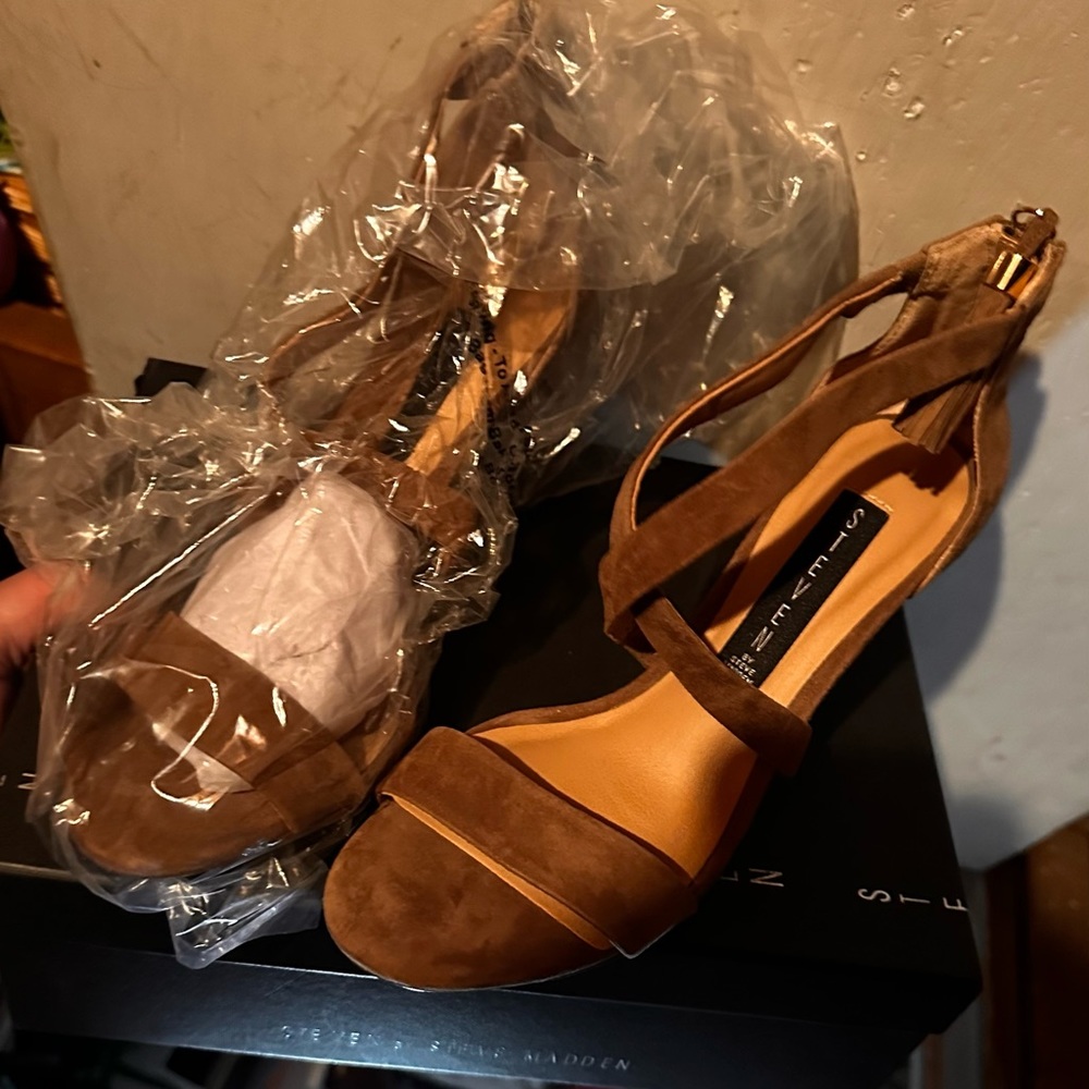 Steve Madden Heels